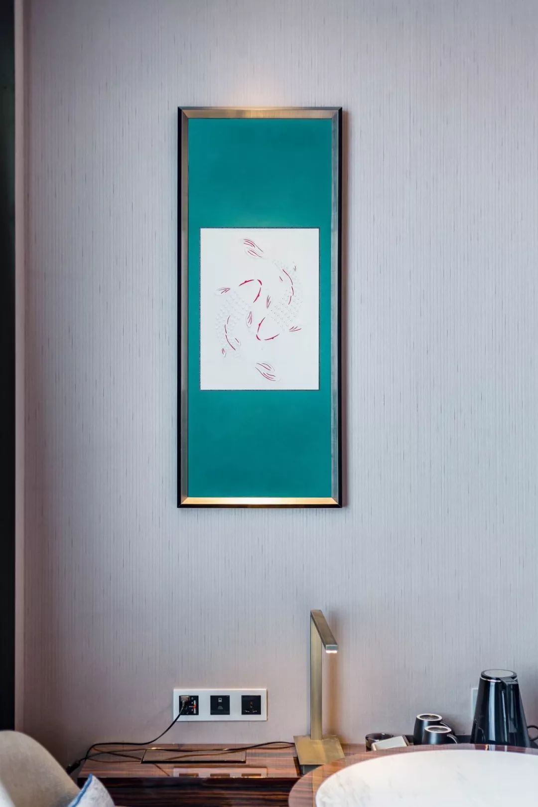 崇阳华逸酒店——轻奢智能,舒适静雅的城市商务型酒店设计-58