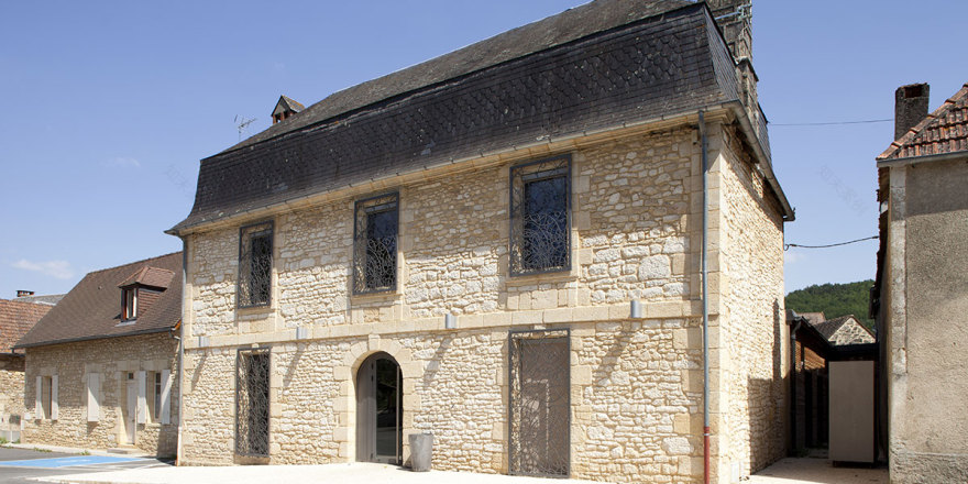 丨CoCo architecture,INTECH-3