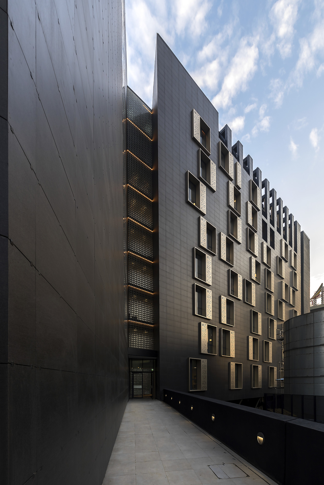 埃塞俄比亚 BGI 总部丨埃塞俄比亚亚的斯亚贝巴丨Westway Architects-6