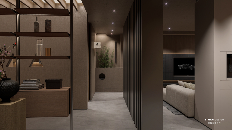 图家木作×壹间设计丨中国青岛丨山东壹间家居设计机构-26
