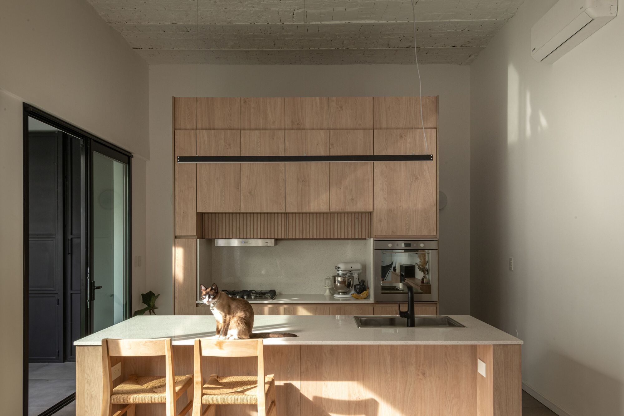 拉布兰奎达之家丨阿根廷布宜诺斯艾利斯丨MURO estudio-26