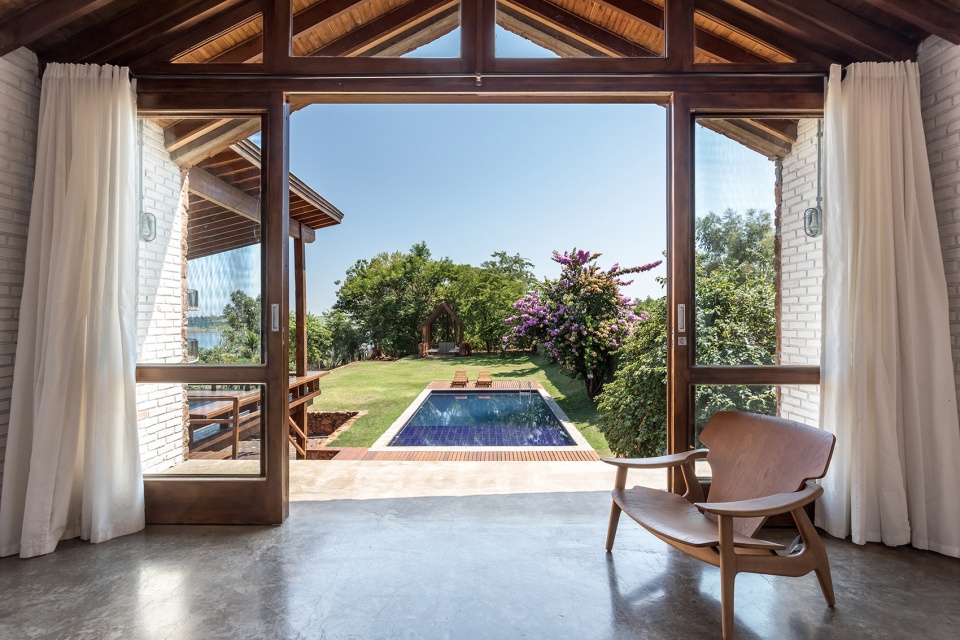 湖畔度假住宅-21