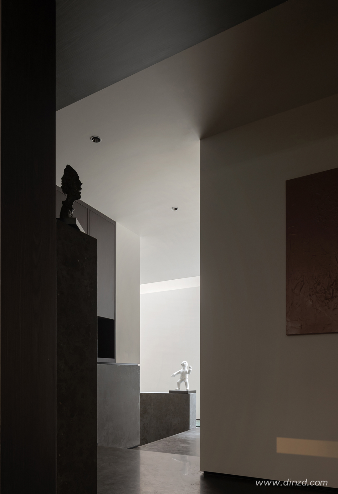 浙江宝石公馆 845㎡别墅丨中国嘉兴丨应氏建筑设计+迷作空间-31