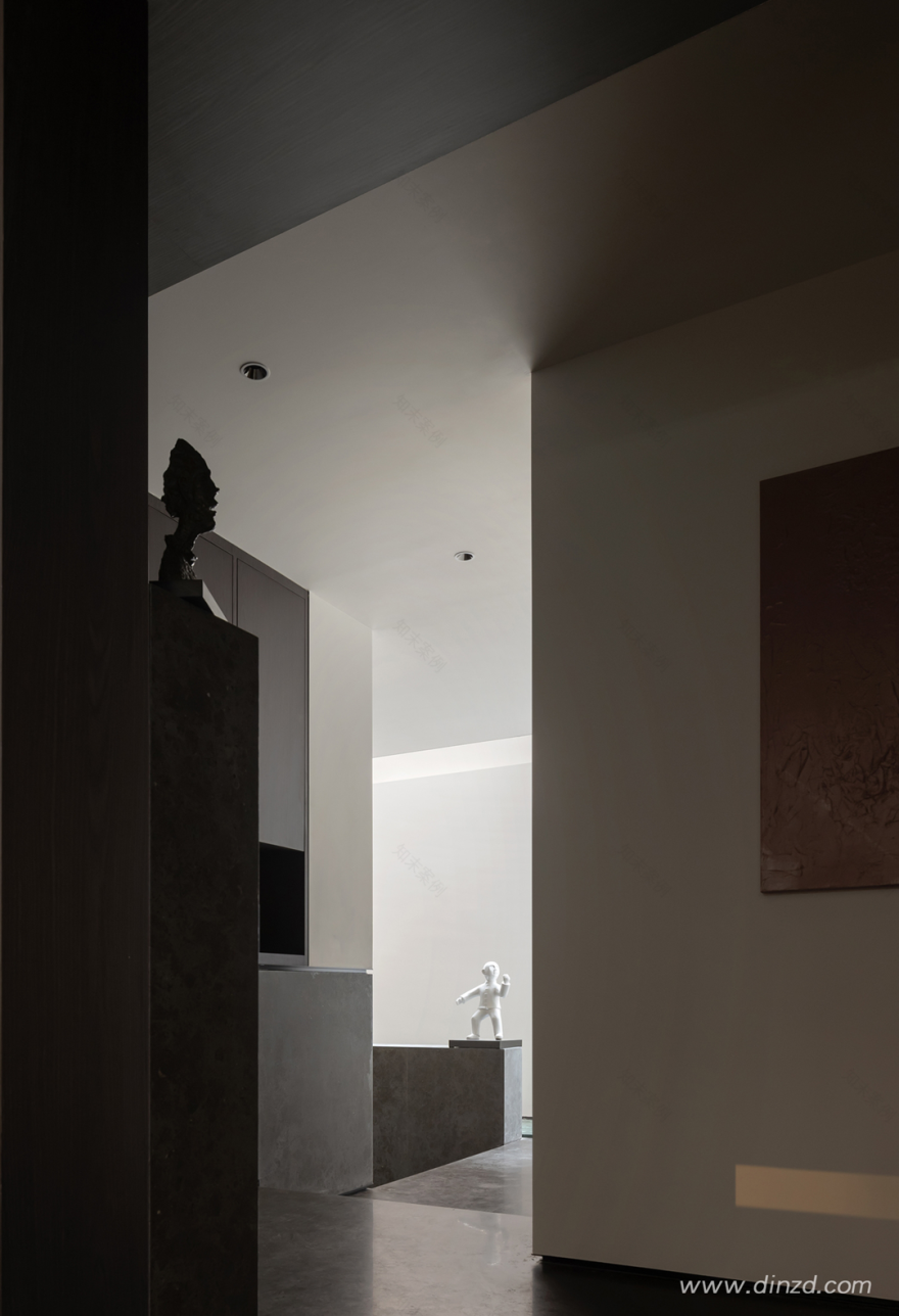 浙江宝石公馆 845㎡别墅丨中国嘉兴丨应氏建筑设计+迷作空间-31