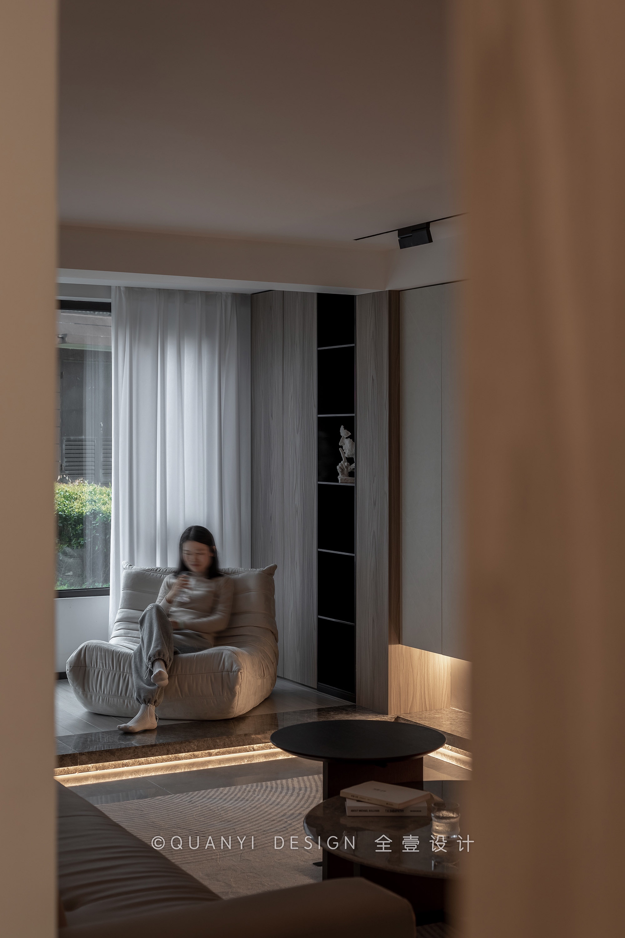 晚风·余晖丨中国上海丨全壹设计-0