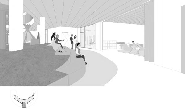 Губкинском幼儿园及学校建设项目丨俄罗斯丨Сити  Арх工作室-79