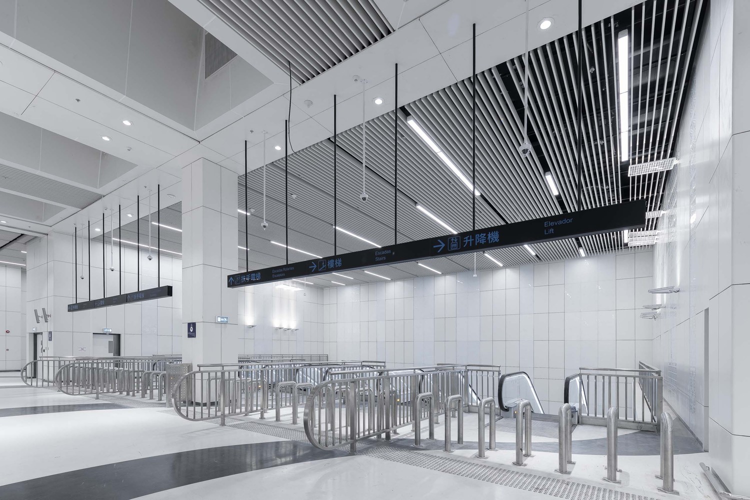 珠海人工岛港 | 创新绿色通关，智能交通典范-66