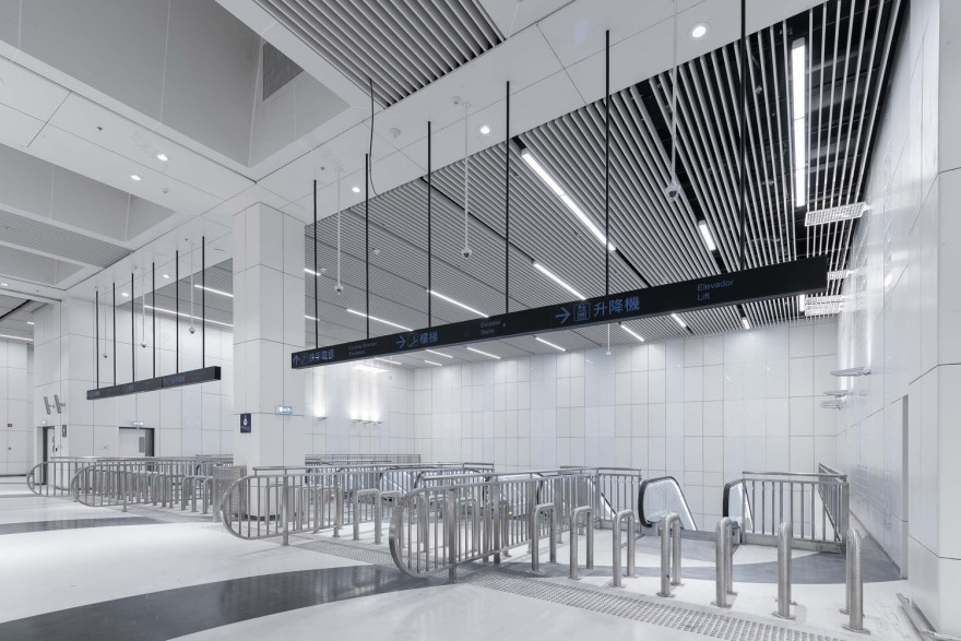 珠海人工岛港 | 创新绿色通关,智能交通典范-66