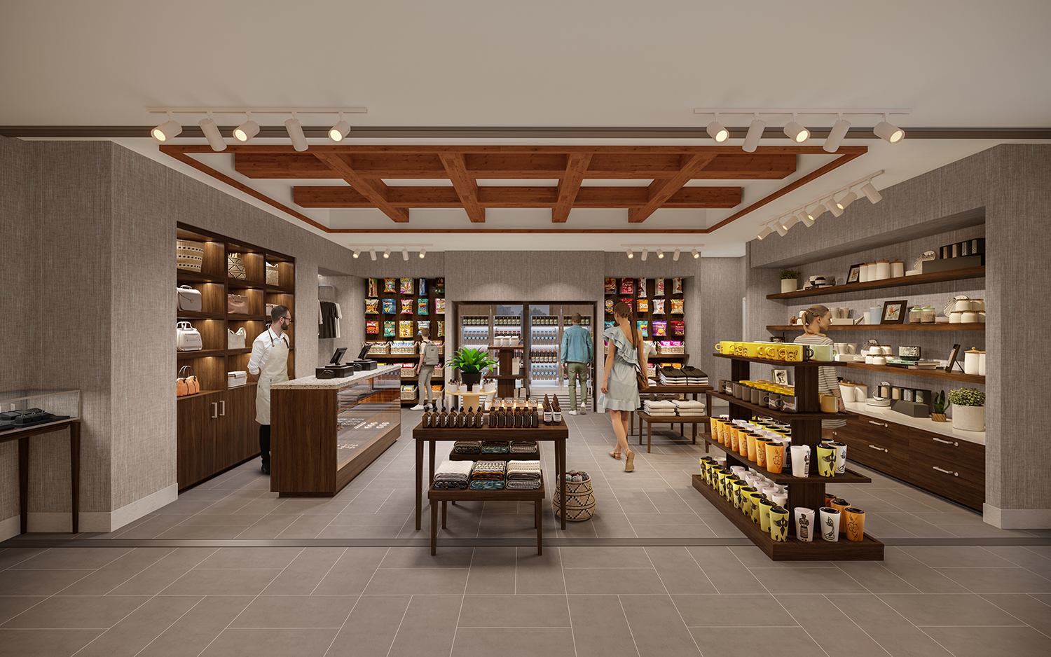 2021/08-2022/08的室内渲染效果图-27