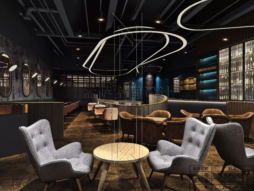 CPEARL 海鲜生蚝餐厅 | 沪上蚝门,精致生活的体验-11