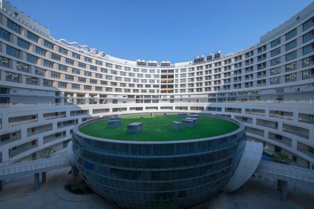 晶宫精品|山海健康方舟·大鹏新区人民医院-13