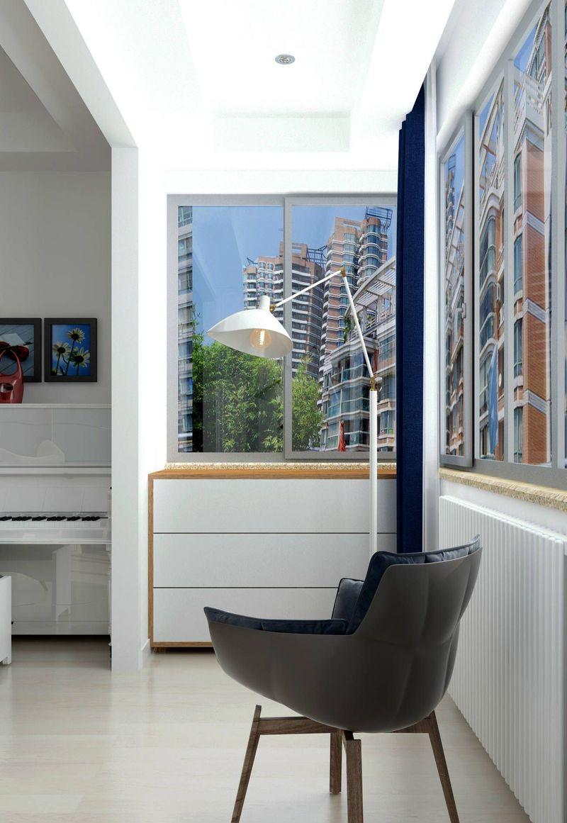 现代简约宜家风格 | 清雅逸景-11