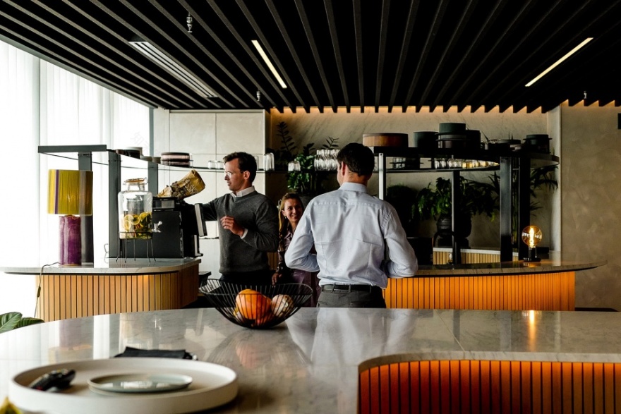 比利时 Buysse & Partners 总部丨比利时安特卫普丨Studio Farris Architects 事务所-19