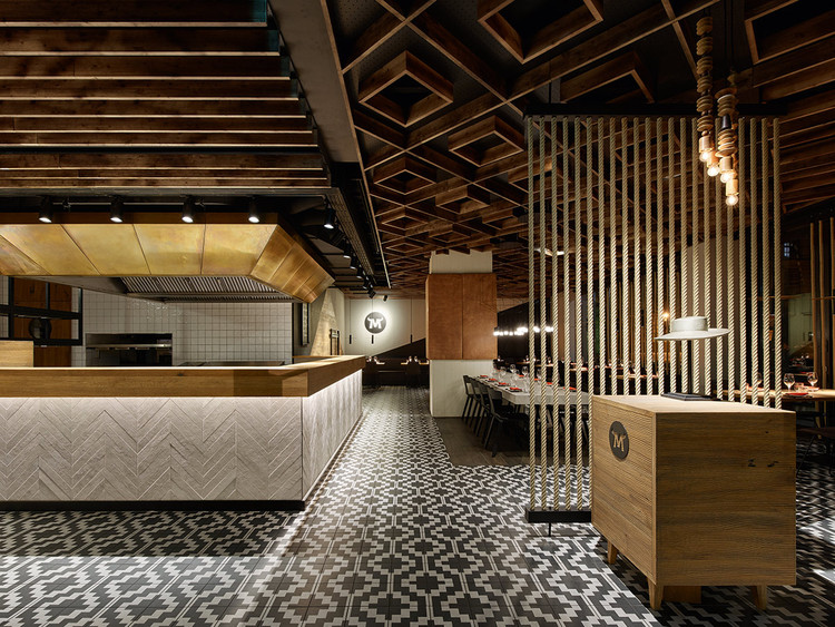 德国 Maredo 旗舰店内部概念设计，展现南美高乔文化-19