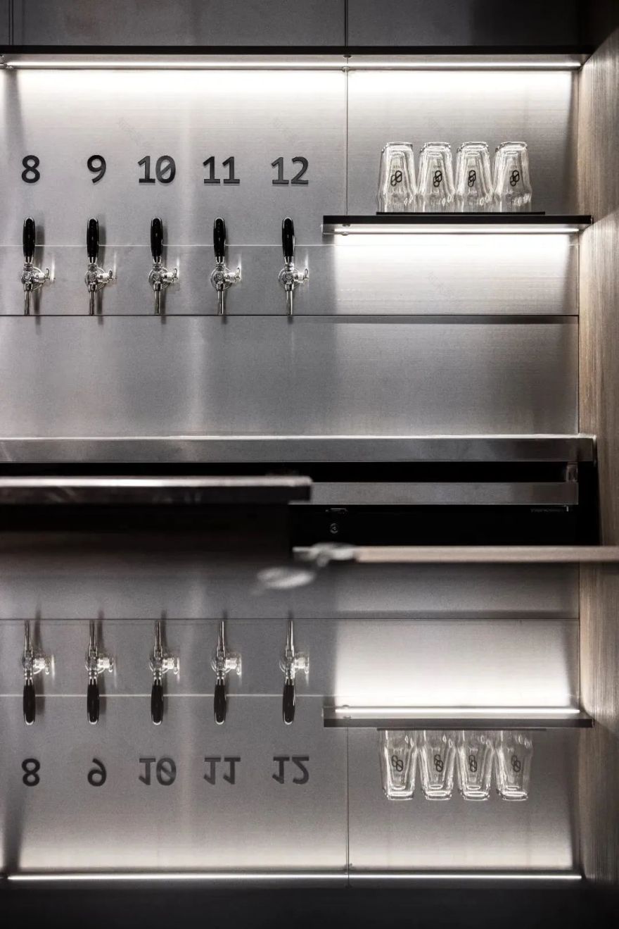 Barbershop · 理发店社交新定义丨中国杭州丨千生进装饰设计-60