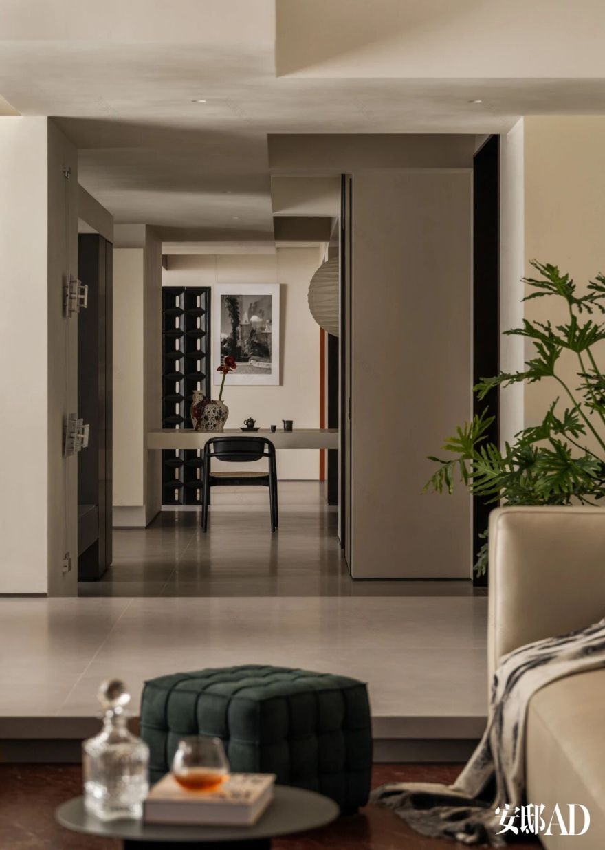 地下两层的这个家,捏出生活舒展的样子-22