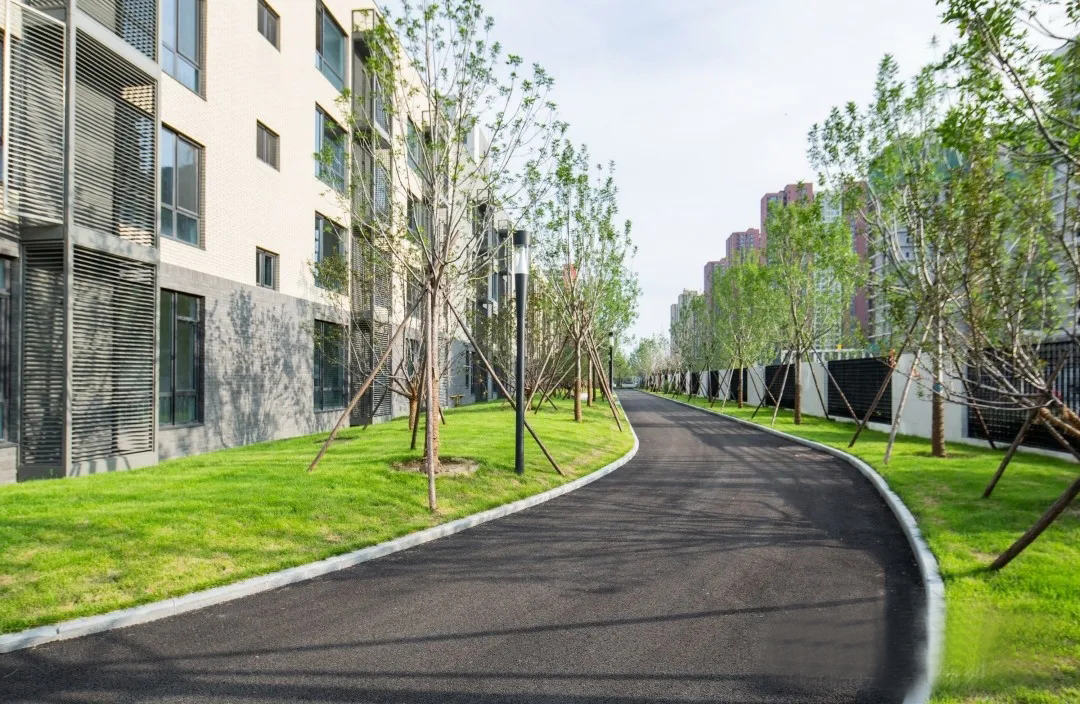 廊坊嘉都·合院住宅景观丨中国河北丨阿拓拉斯规划设计-15