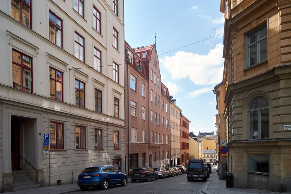 斯德哥尔摩明亮乡间风阁楼公寓-18