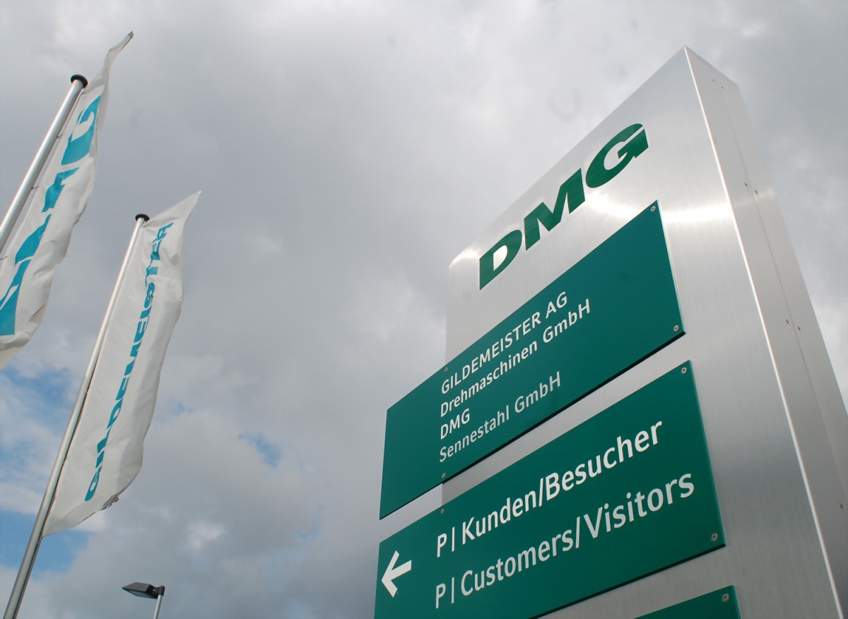 DECKEL MAHO集团导向与定位系统设计项目丨designgruppe koop-21