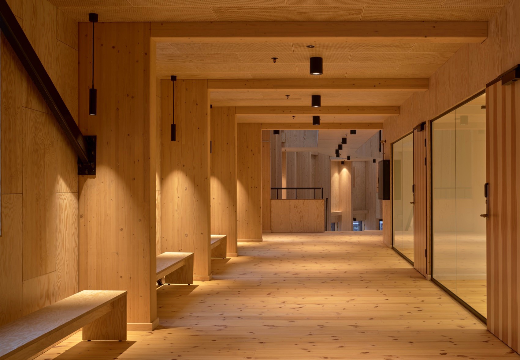 哥本哈根健康中心丨丹麦哥本哈根丨丹麦建筑事务所Dorte Mandrup-46