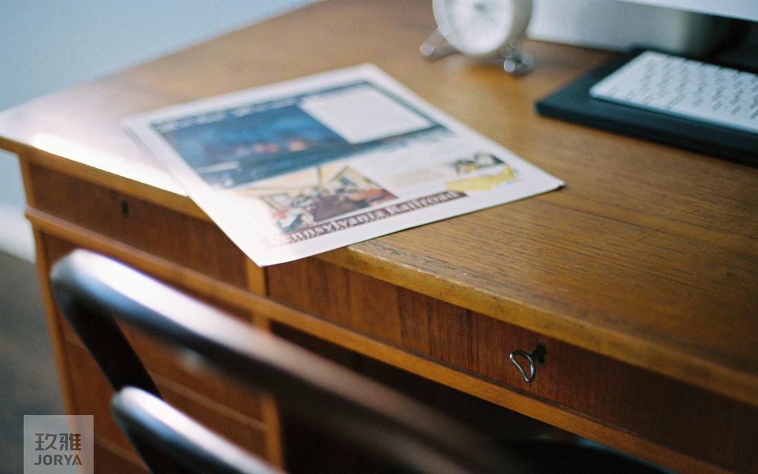 盐系珍藏,穿越时光的中古家居秀丨梧桐设计-50