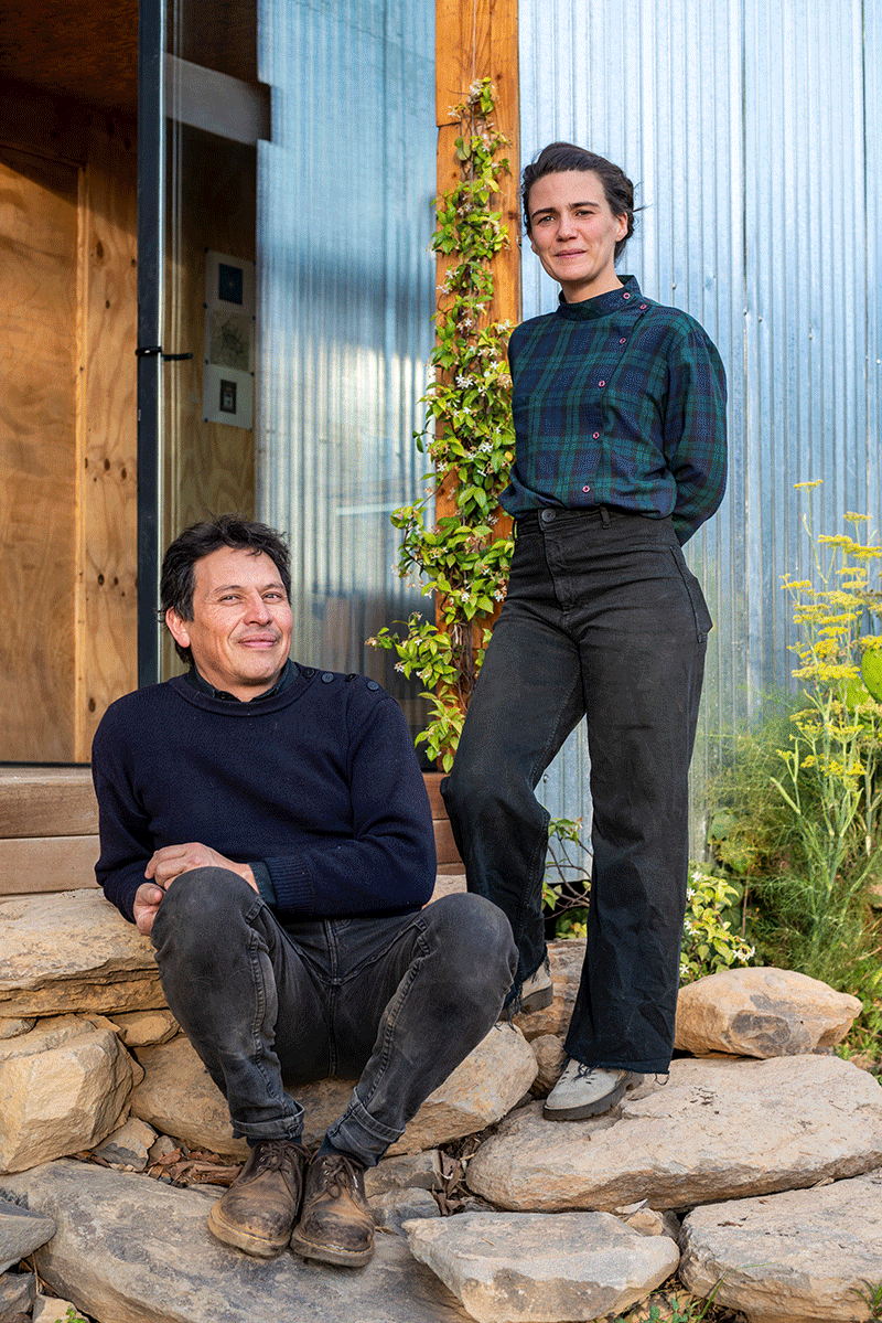 La Lomita 乡村庇护所丨墨西哥丨Emiliano García 和 Helene Carlo-0