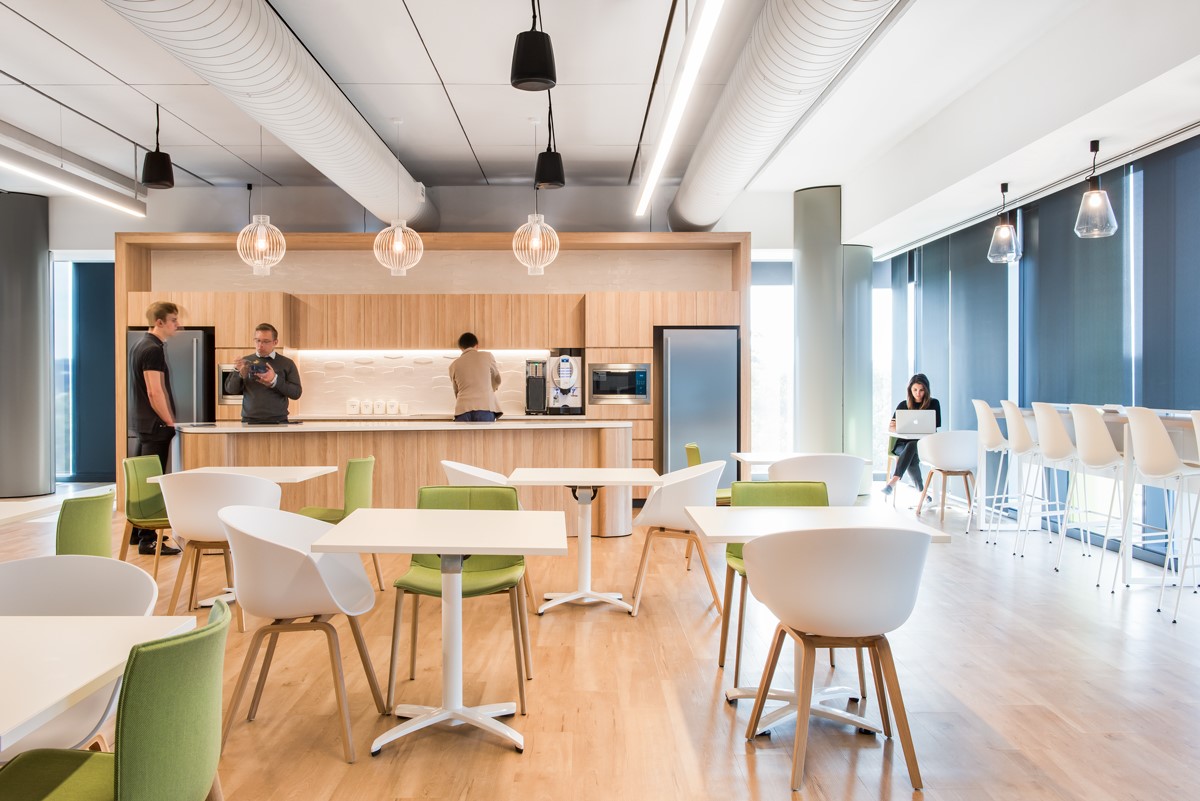 AstraZeneca | Workplace Layout Design | Futurespace-4