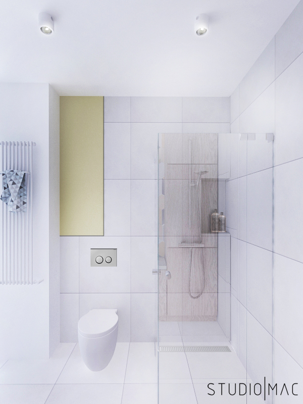 华沙32平方米公寓出租项目丨波兰华沙-9