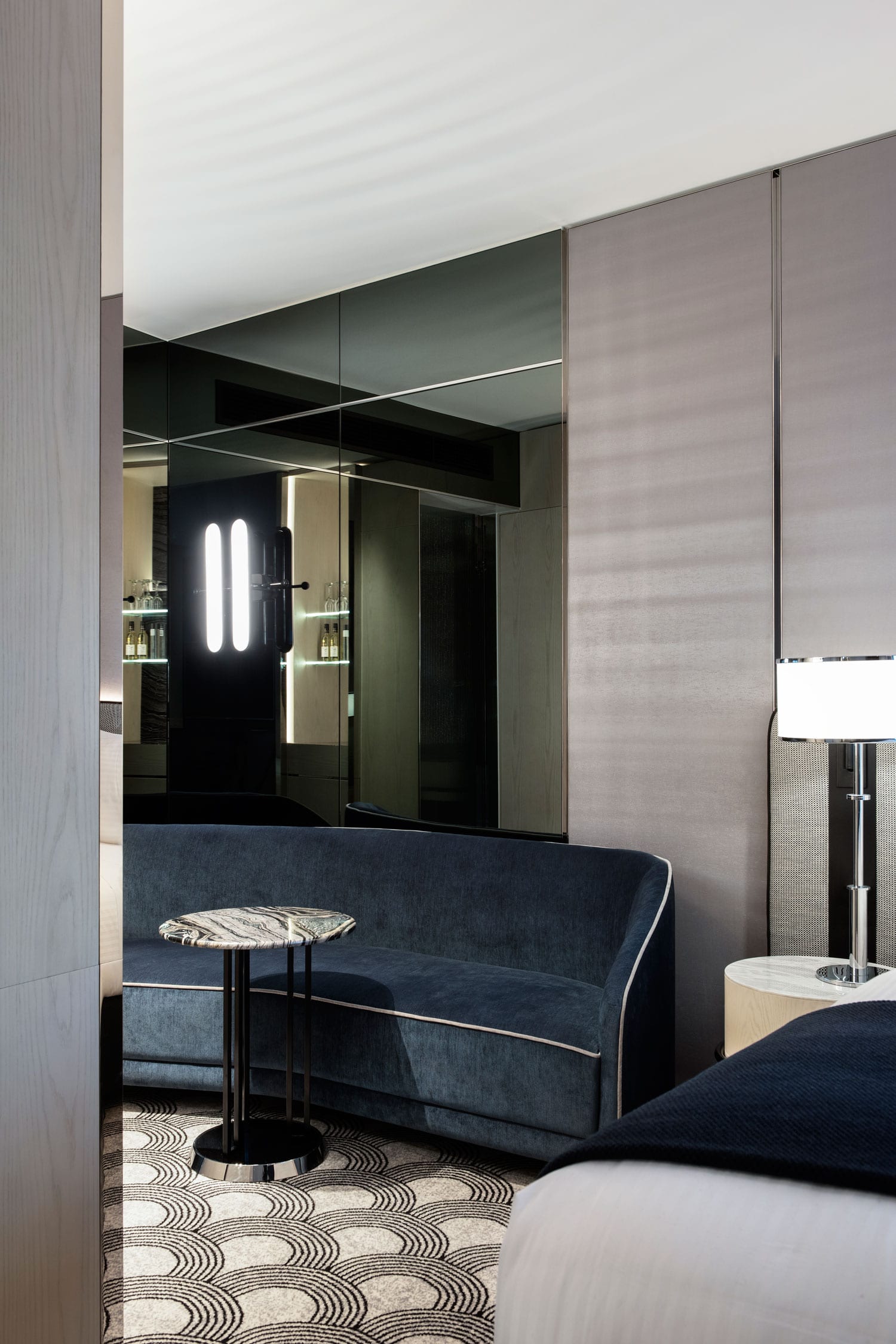 墨尔本皇家酒店 · SJB 的奢华致敬-21