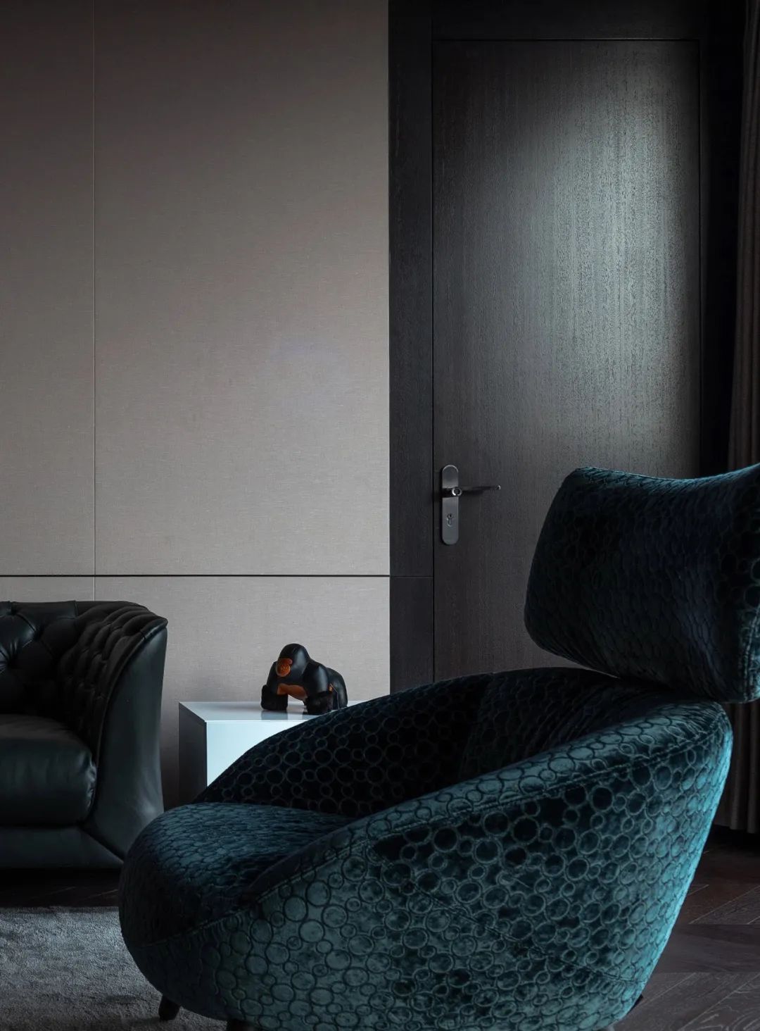 流光溯影,自由艺术·安生设计办公空间丨中国绍兴丨ANSWER 安生设计-138