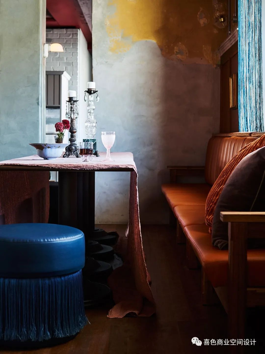 历史酒店的重新塑造，艺术感十足！-73