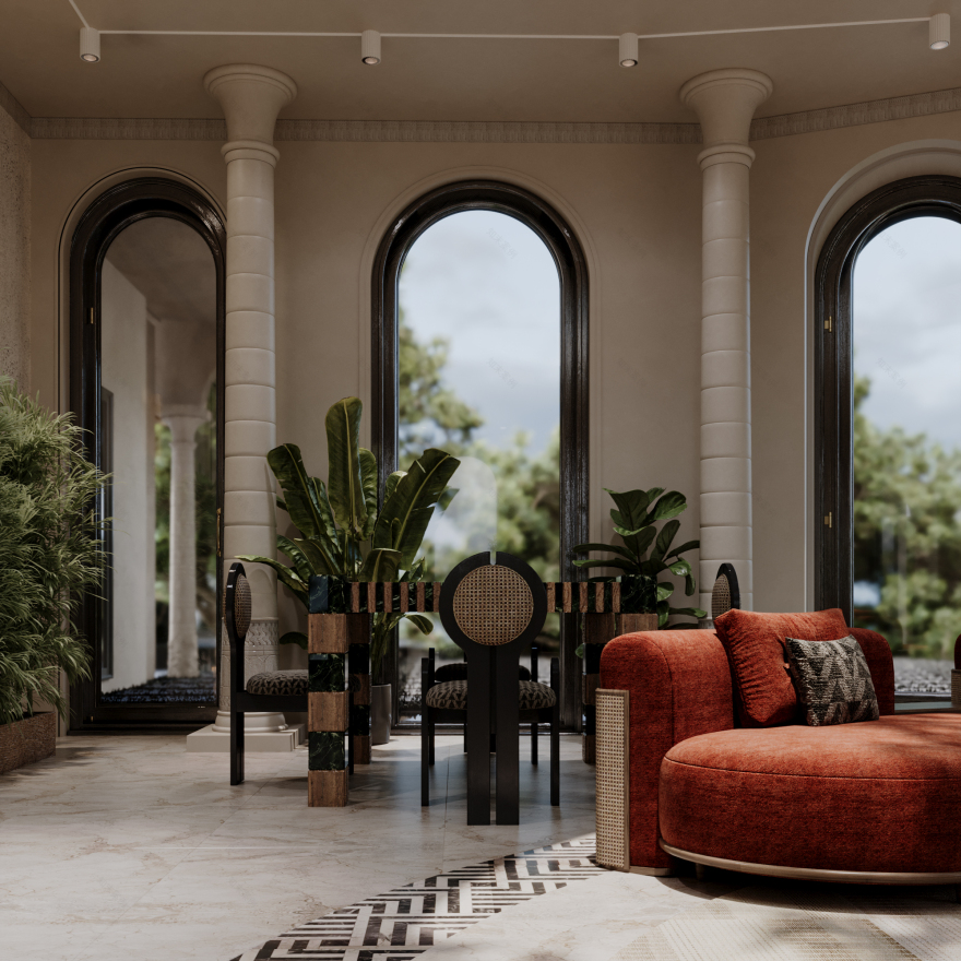 阳光房丨沙特阿拉伯-16