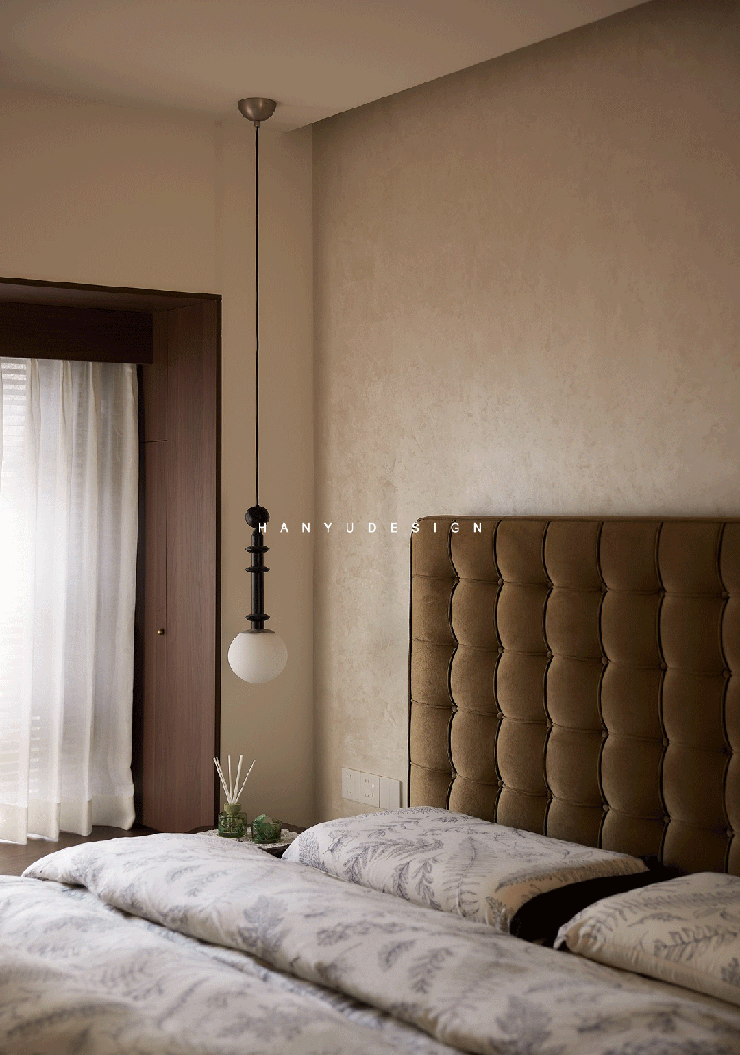 不要客厅,要“复古咖啡馆”！82㎡藏着家庭社交密码丨中国深圳丨深圳涵瑜室内设计-33