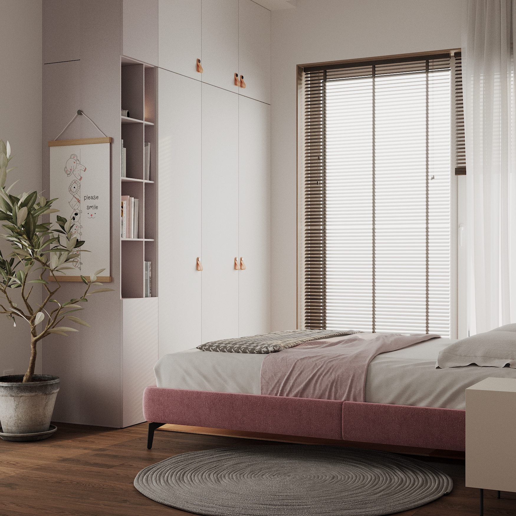 橄榄色调的舒适家园丨UkraineTernopil-28