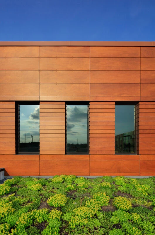 约翰逊县紧急服务丨美国爱荷华丨OPN Architects-25