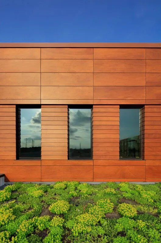 约翰逊县紧急服务丨美国爱荷华丨OPN Architects-25