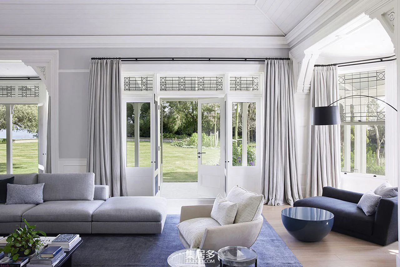 墨尔本维多利亚式住宅现代化演绎丨澳大利亚墨尔本丨MIM Design-20