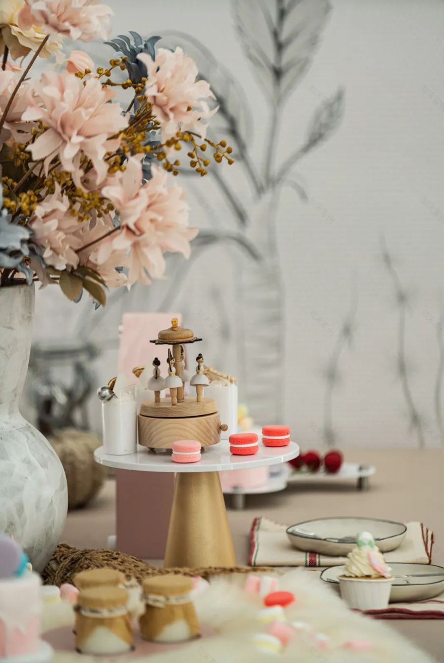 伟星合肥长江赋项目 101 户型丨中国合肥丨深圳市标谱室内设计顾问有限公司-55