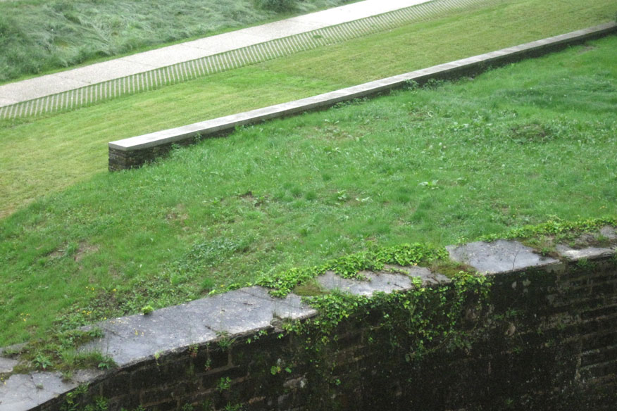 Abdij van Villers  la  Ville新访客路线项目-25