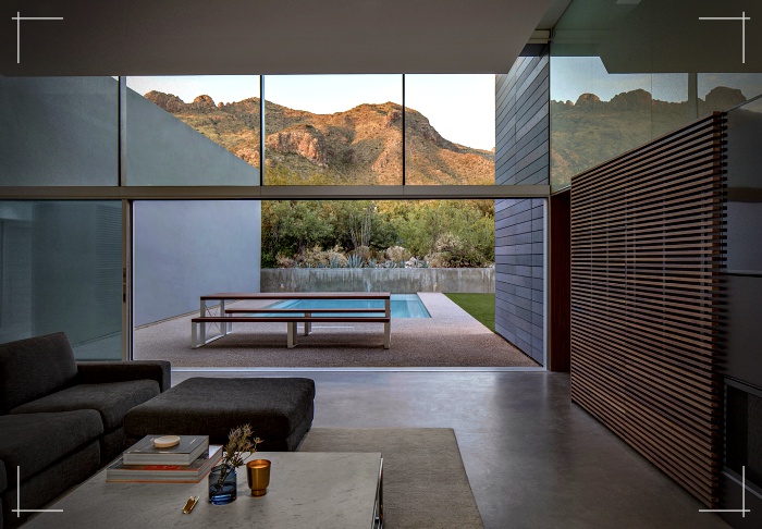 美国图森现代住宅设计-26