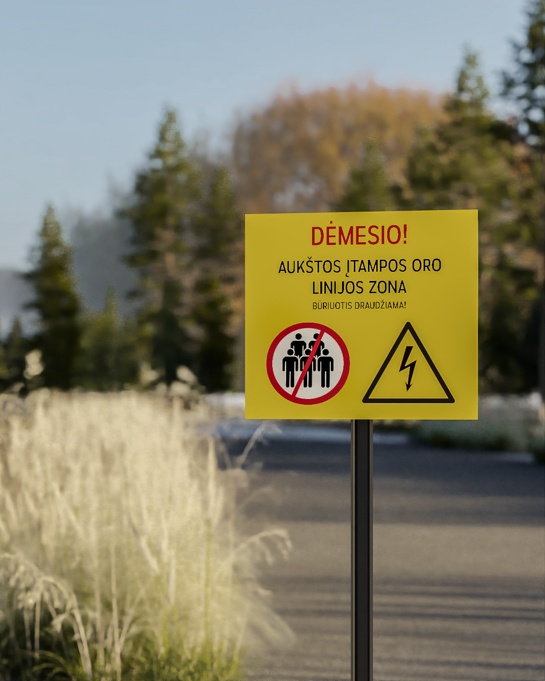 Park Under Power Lines-5