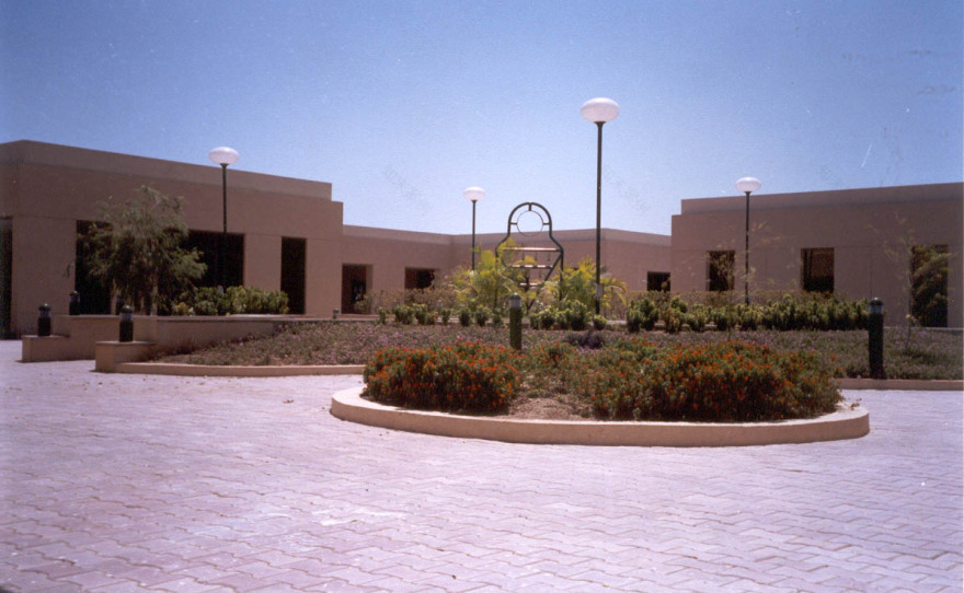 模块化设计 | 印度石化园区办公楼-12