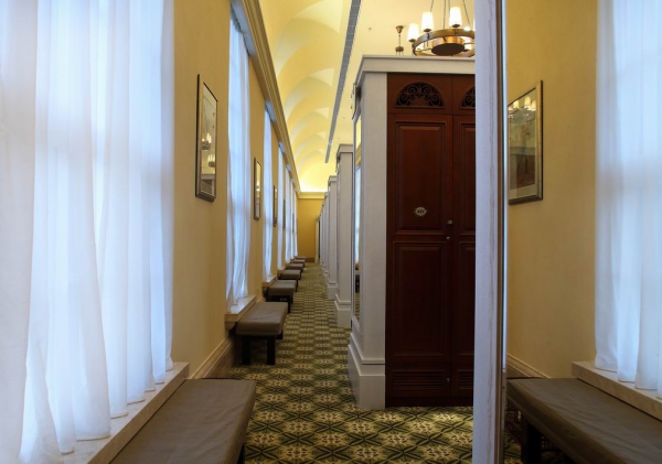 深圳 港中旅聚豪高尔夫球会所-6