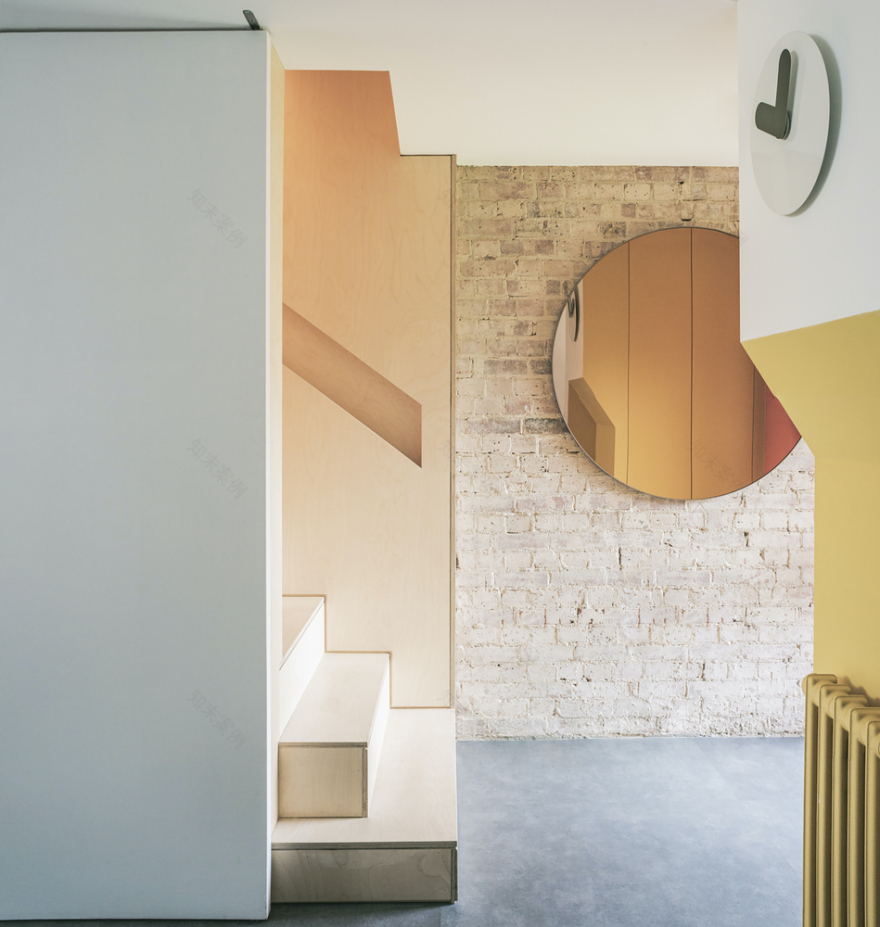 伦敦诺丁山复式公寓-9