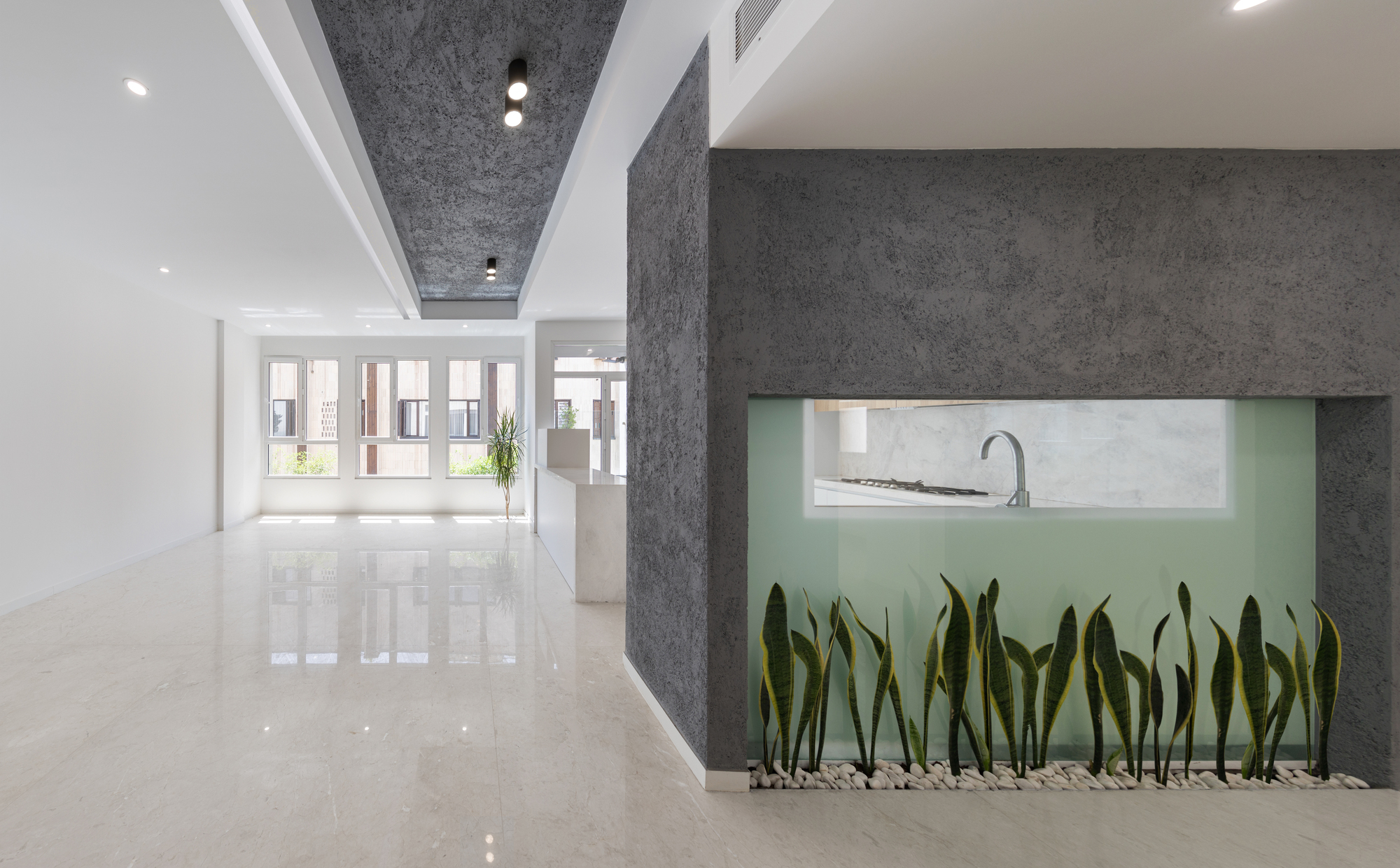 Paeiz 6 住宅大楼丨伊朗德黑兰丨Hamed Hosseini-19