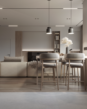 Apartment in Yerevan