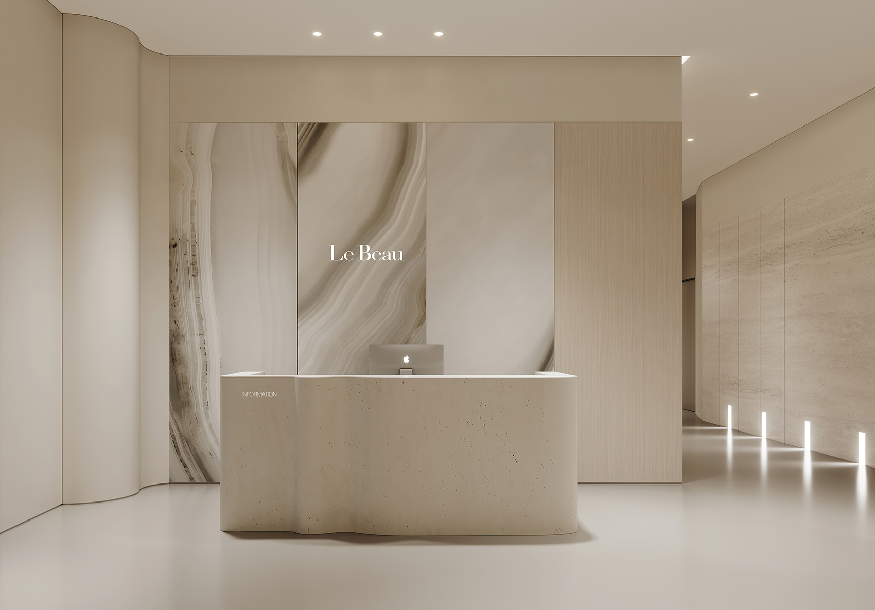 礼白婚纱艺术中心丨中国宁波丨魔戏空间设计-54