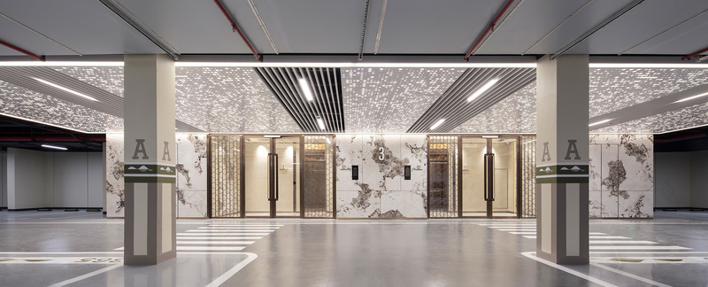 中海汕头悦江府住宅公区丨中国汕头丨香港方黄(设计)集团-20