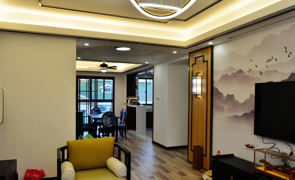 无锡大萁山铭宿禅意空间设计-2