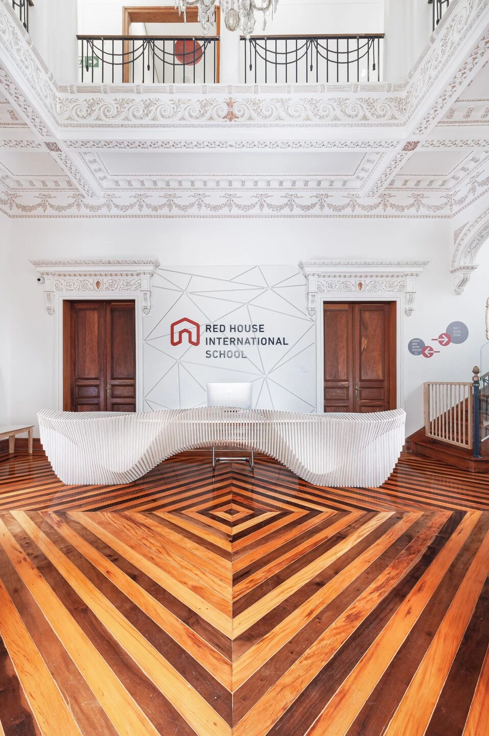 红房子伊皮兰加学校丨巴西圣保罗丨STUDIO DLUX-22